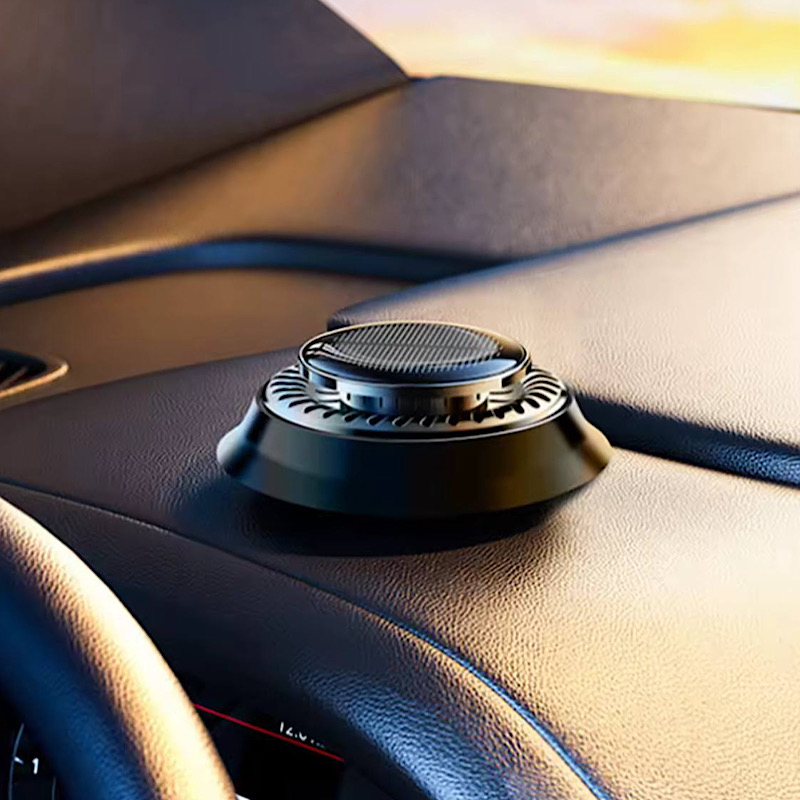 خوشبو کننده خورشیدی خودرو طرح سفینه