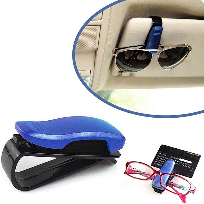 نگهدارنده عینک خودرو مدل کلیپسی