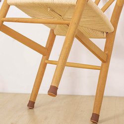 صداگیر و پایه سیلیکونی مبل و صندلی نمد دار بسته 8 عددی