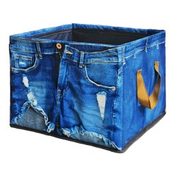 باکس نظم دهنده لباس و شلوار مدل Jeana Box مای هوم