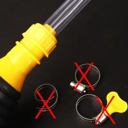 پمپ دستی بنزین و مایعات