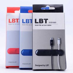 نگهدارنده مغناطیسی کابل به همراه بسته 2 عددی