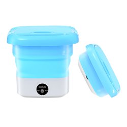 لباسشویی و خشک کن تاشو مسافرتی