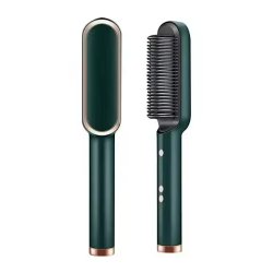 برس حرارتی خشک کننده و صاف کننده سر